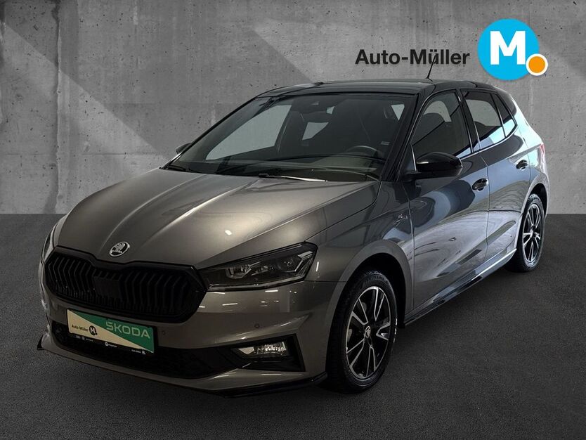 Skoda Fabia 20.755 km 23.980 € Wetzlar 35578