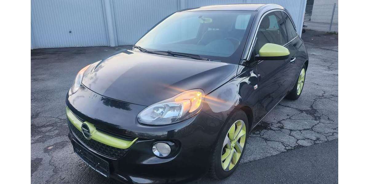 Opel Adam 157.215 km 4.999 &euro; Hemer 58675