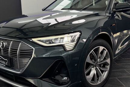 Audi e-tron 41.852 km 33.950 &euro; Helmstedt 38350