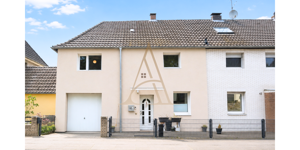 Einfamilienhaus Leverkusen Opladen - 5 Zimmer, 128 m&sup2;, 429.000&euro; | Angebot:26692361