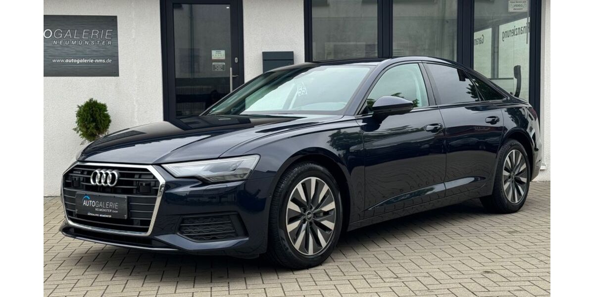 Audi A6 9.800 km 35.890 &euro; Neumünster 24536