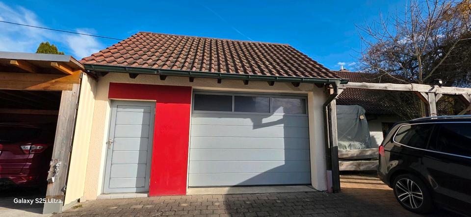 EFH mit grossem Garten in Teilort von Bad Schussenried 4.5 zimmer