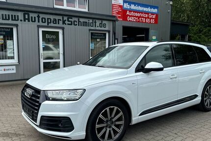 Audi Q7 225.000 km 26.450 &euro; Itzehoe 25524