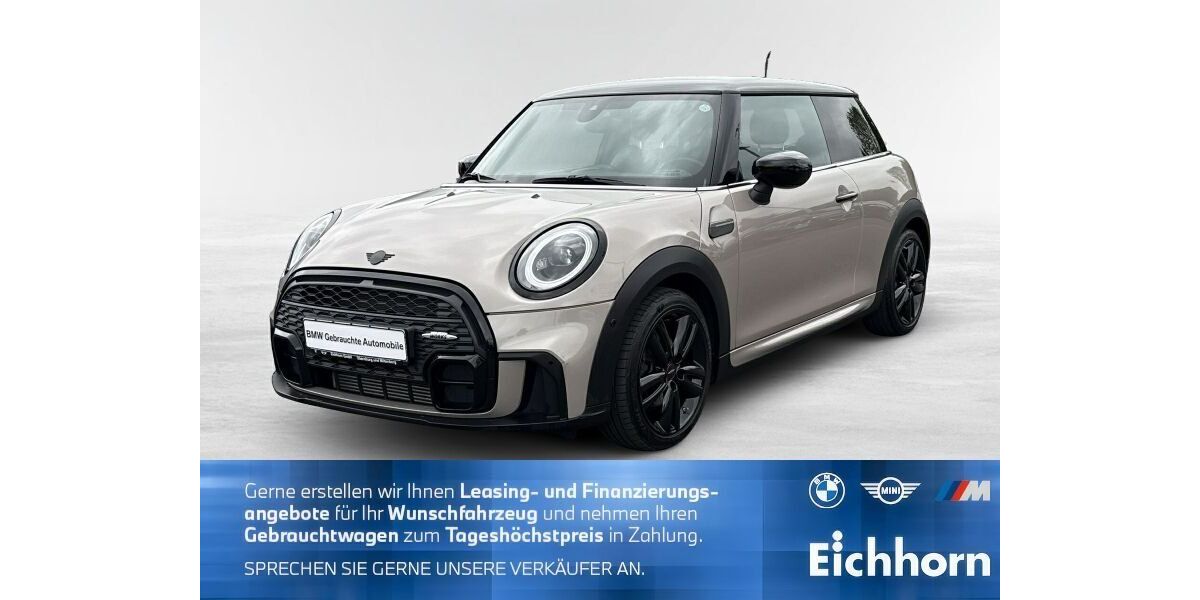 Mini Cooper 23.200 km 25.950 &euro; Miltenberg 63897