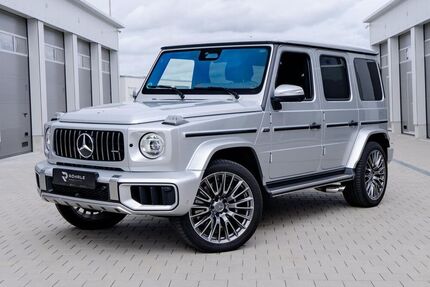 Mercedes G 63 AMG