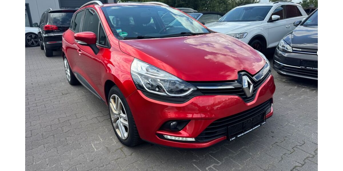 Renault Clio 74.066 km 8.499 &euro; Moormerland 26802