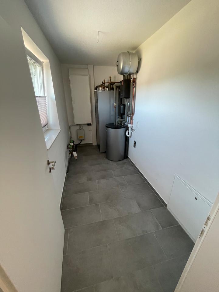 Bungalow mit Garten & Wärmepumpe zimmer