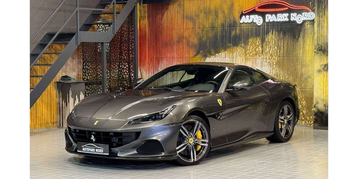 Ferrari Portofino 35.000 km 199.000 &euro; München 81829