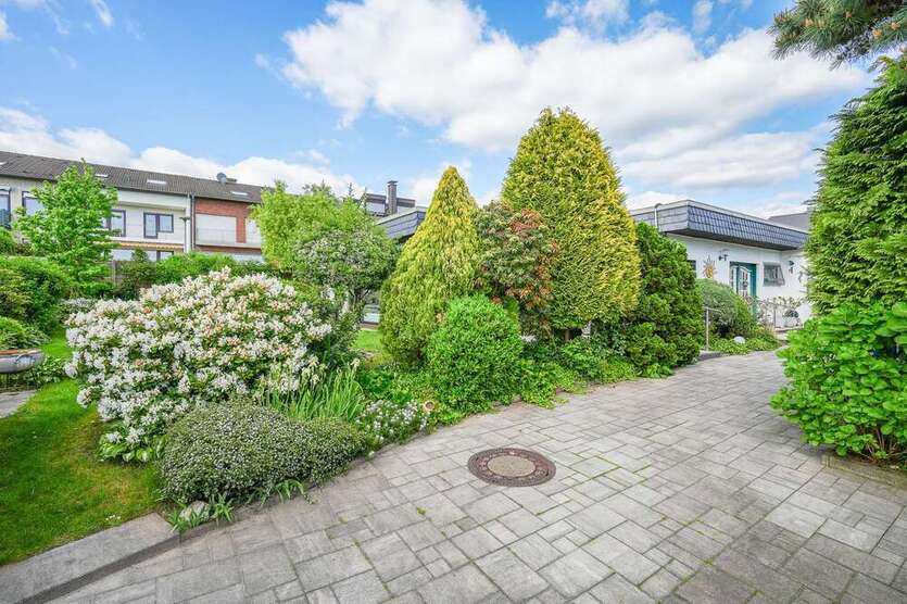Haus zum Kaufen in Erkrath Unterfeldhaus 699.000 € 131 m²
