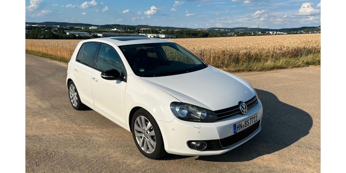 VW Golf 134.000 km 6.500 &euro; Ilsfeld 74360