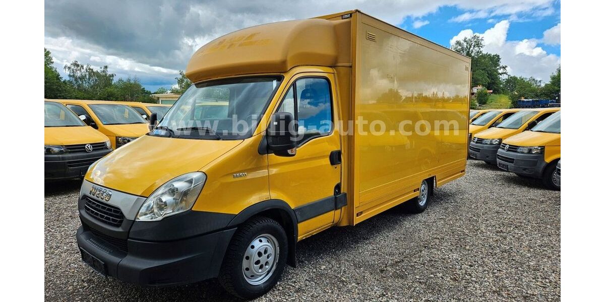 IVECO Andere 80.000 km 8.400 &euro; Pfeffenhausen 84076