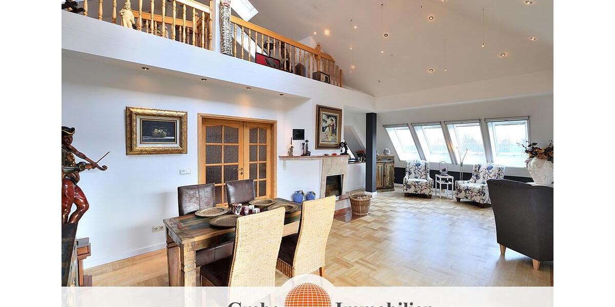 Maisonettenwohnung Rangsdorf - 3 Zimmer, 130 m&sup2;, 1.400&euro; | Angebot:25332497