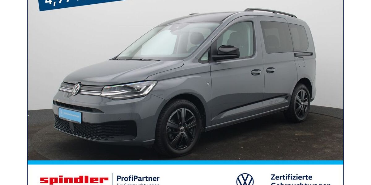 VW Caddy 7.500 km 31.580 &euro; Würzburg 97076