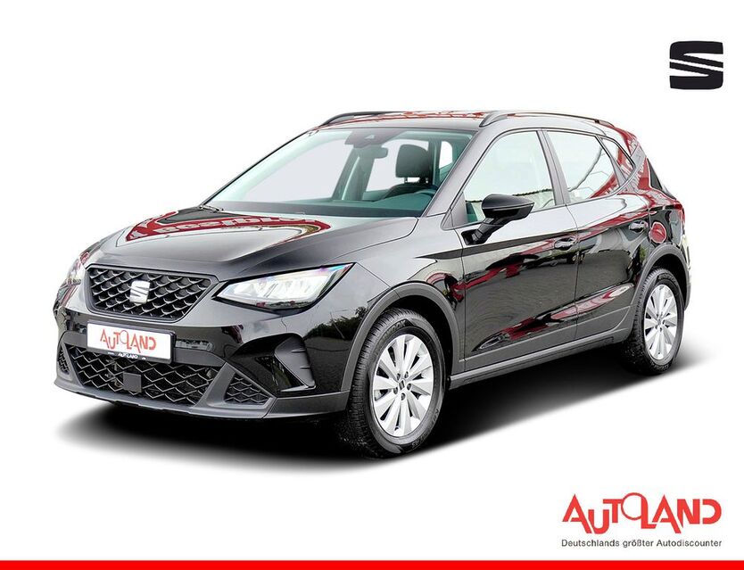 Seat Arona 14.680 km 20.950 € Köthen 06366