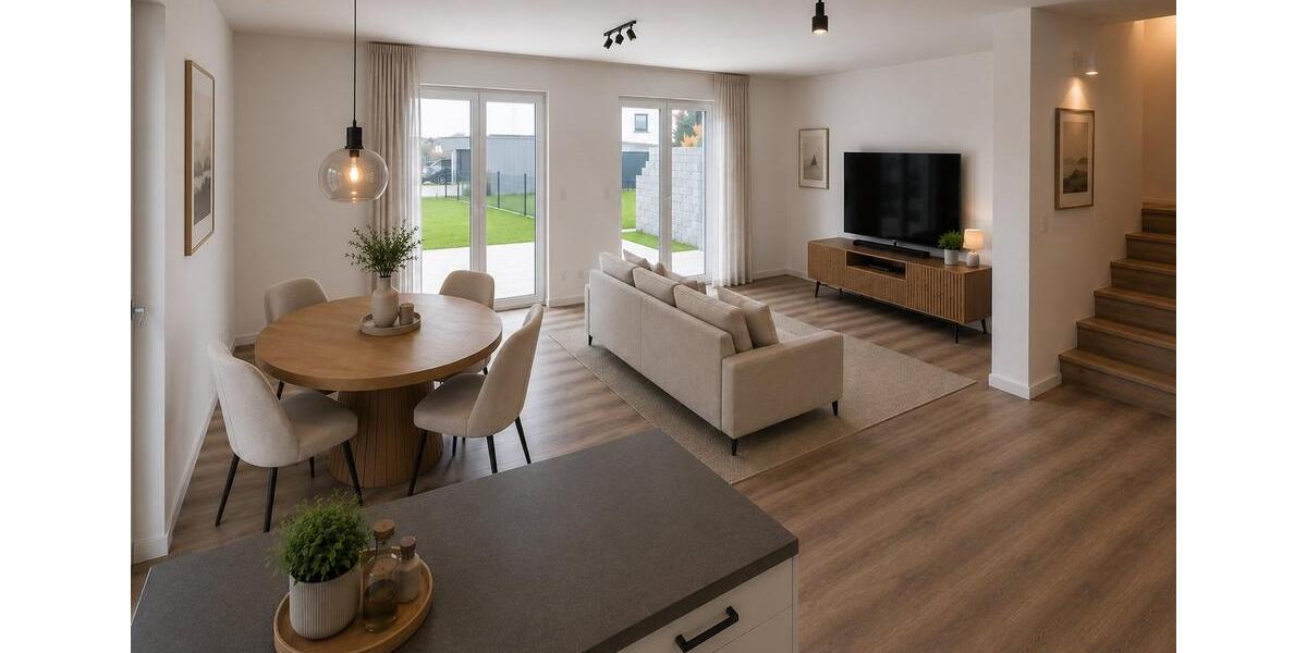 Doppelhaushälfte Bad Buchau - 529.000&euro; | Angebot:26926177