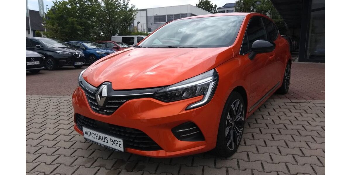 Renault Clio 39.800 km 13.990 &euro; Iserlohn 58640