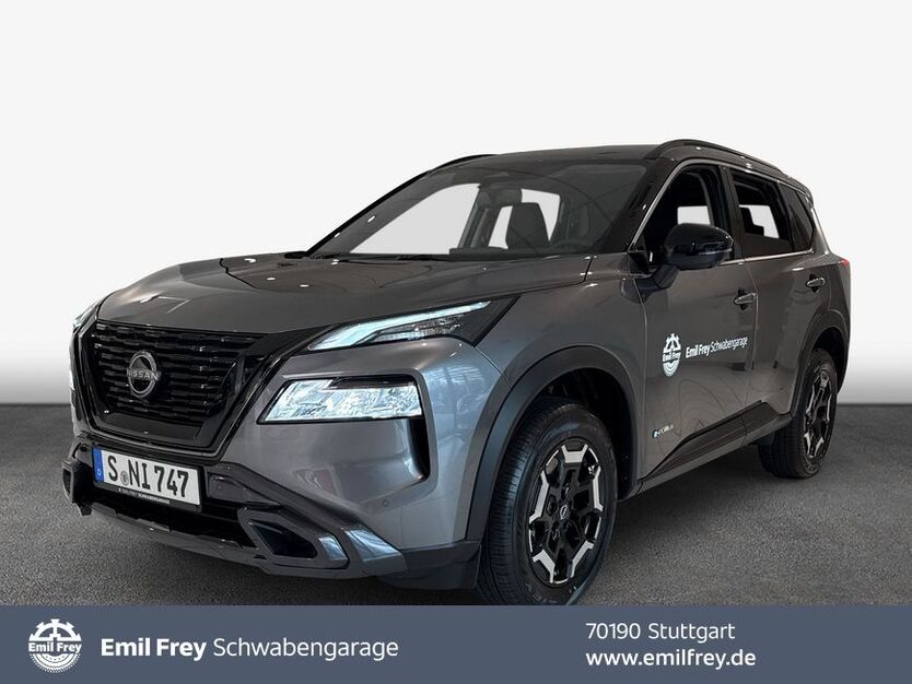 X-Trail
