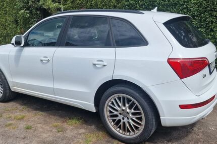 Audi Q5 112.000 km 11.900 &euro; Berlin 12355