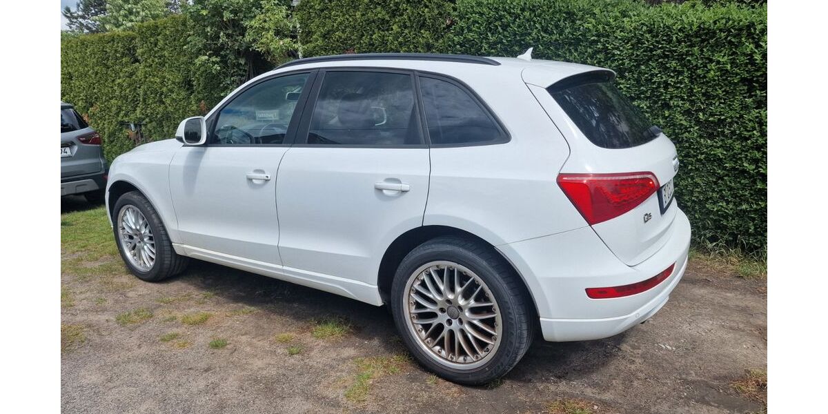 Audi Q5 112.000 km 11.900 &euro; Berlin 12355