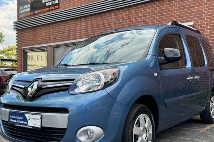 Renault Kangoo 63.000 km 10.990 &euro; Rüsselsheim am Main 65428