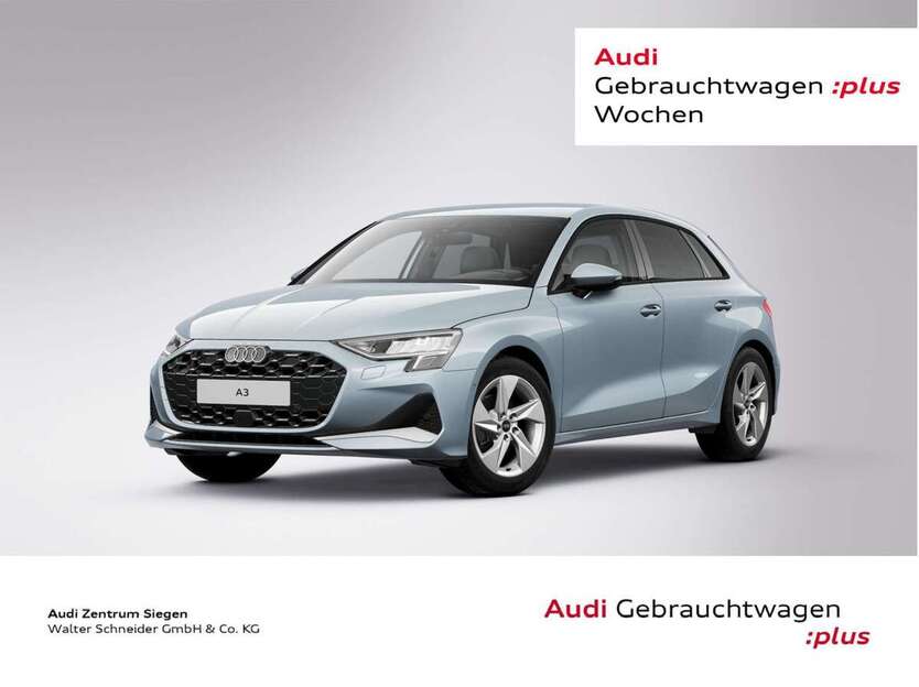 Audi A3 22.000 km 29.910 € Siegen 57074