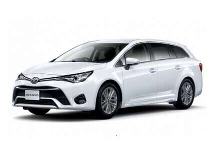 Toyota Avensis 164.000 km 9.999 &euro; Geldern 47608