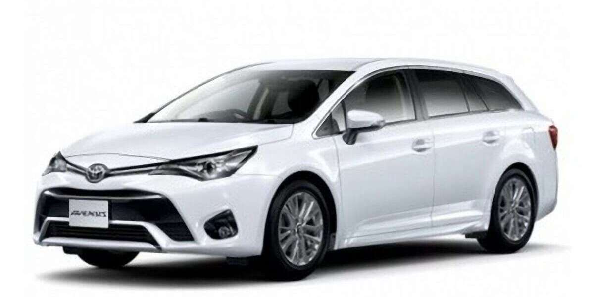 Toyota Avensis 164.000 km 9.999 &euro; Geldern 47608