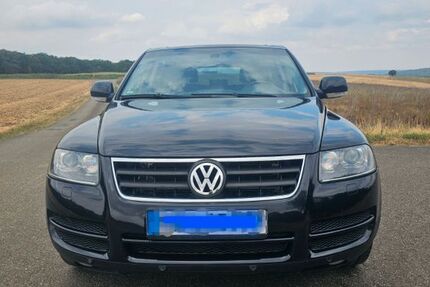 VW Touareg 265.000 km 6.690 &euro; Bad-Mergentheim 97980