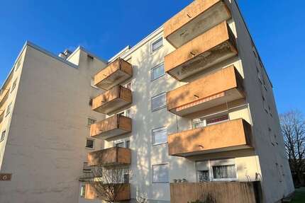 Wohnung Dudweiler Dudweiler - 2 Zimmer, 52 m&sup2;, 550&euro; | Angebot:26887200