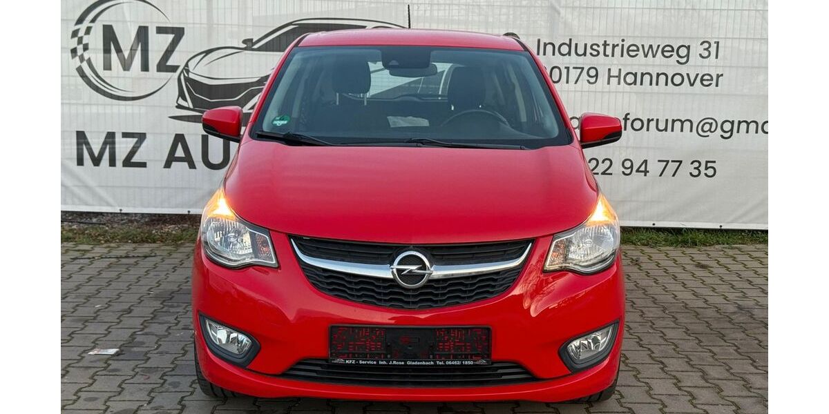 Opel Karl 39.000 km 5.900 &euro; Hannover 30179