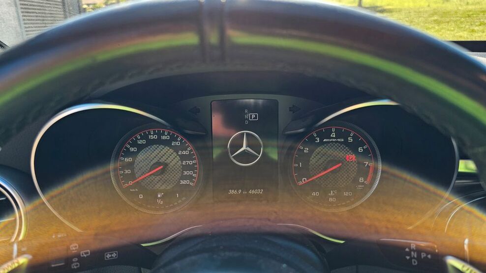Mercedes-Benz C 63 AMG 46.500 km 58.900 € Meckesheim-Mö. 74909