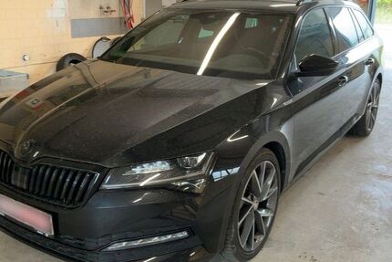 Skoda Superb 45.900 km 28.590 &euro; Leipzig 04347