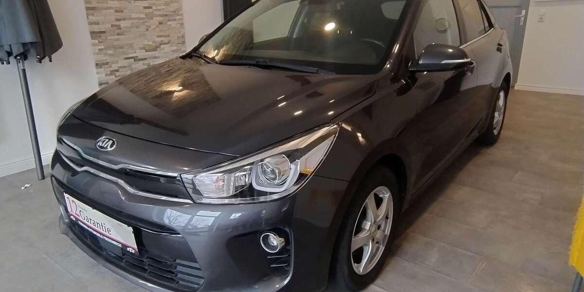 Kia Rio 92.400 km 10.990 &euro; Kutenholz-Essel 27449