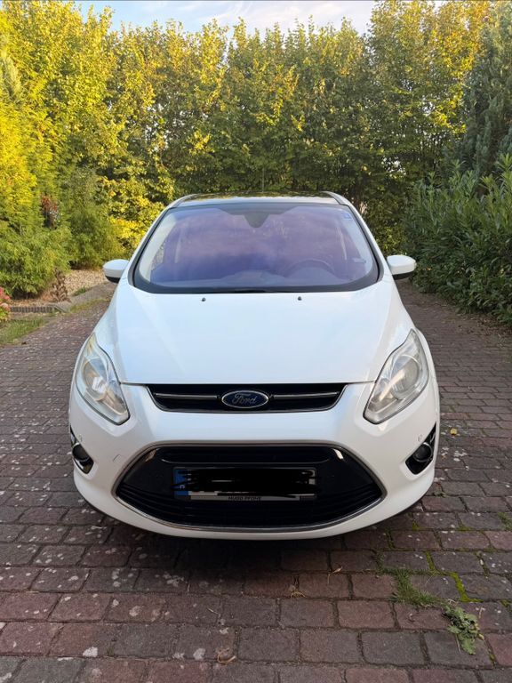 Ford C-Max 238.000 km 4.500 € Lentföhrden 24632