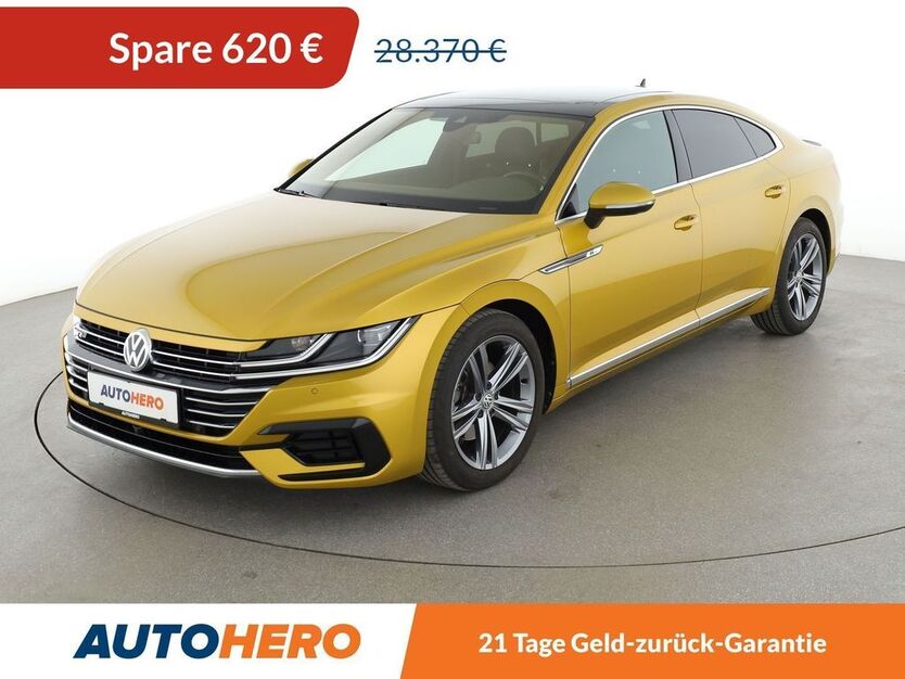 VW Arteon 29.514 km 27.750 € Dresden 01187