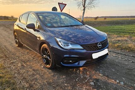 Opel Astra 58.000 km 12.850 &euro; Tespe 21395