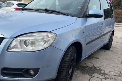 Skoda Roomster