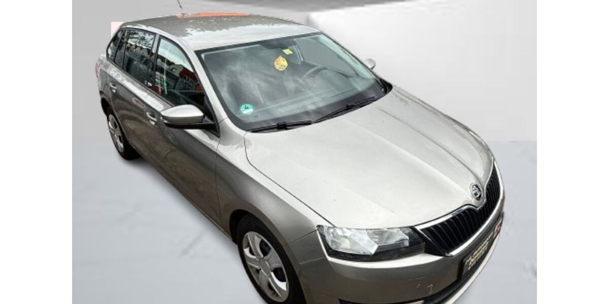 Skoda Rapid 185.000 km 6.499 &euro; Dirmstein 67246