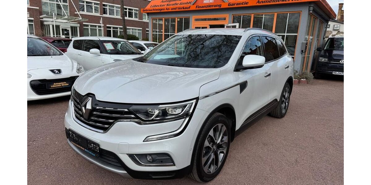Renault Koleos 118.950 km 15.490 &euro; Magdeburg 39124