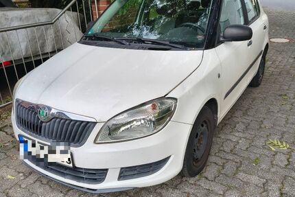 Skoda Fabia 78.500 km 2.700 &euro; Kassel 34125
