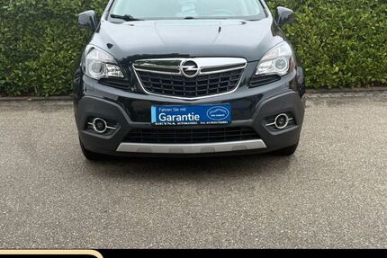 Opel Mokka 113.000 km 9.499 &euro; Ehrenkirchen 79238
