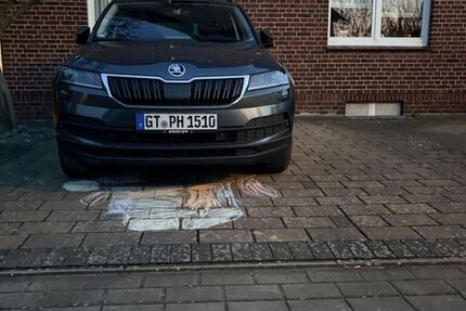 Skoda Karoq 139.000 km 15.500 &euro; Marienfeld 33428