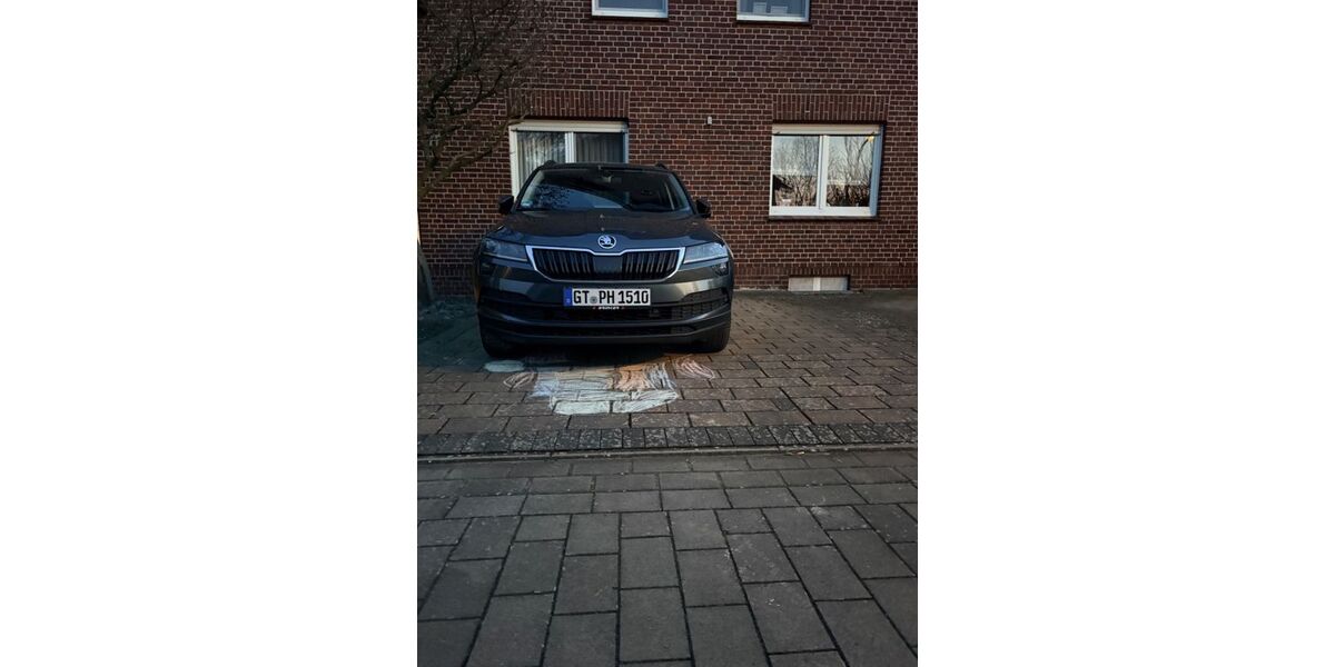 Skoda Karoq 139.000 km 15.990 &euro; Marienfeld 33428