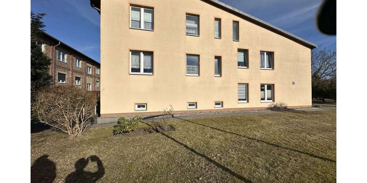 Etagenwohnung Lübz - 3 Zimmer, 74 m&sup2;, 85.000&euro; | Angebot:25547802