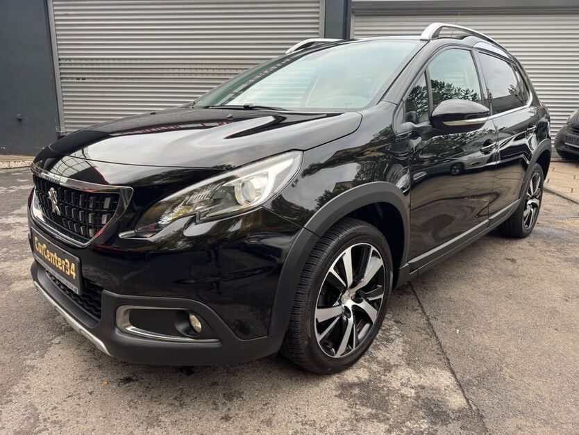 Peugeot 2008 143.500 km 7.850 € Köln 51107