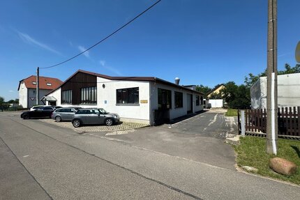 +++ Tischlerei als GmbH zu verkaufen, Abverkauf des Grundstücks mit Lagerflächen auch möglich +++