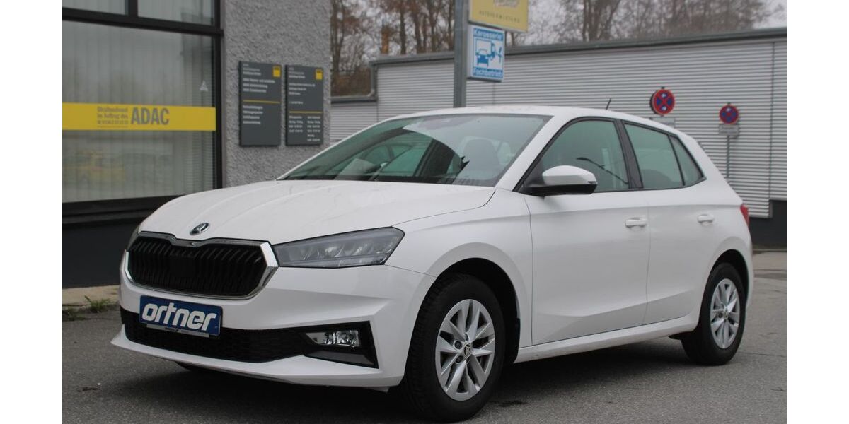 Skoda Fabia 29.900 km 12.480 &euro; Passau 94036