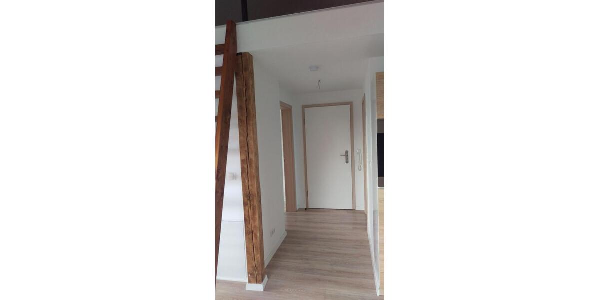 Dachgeschoßwohnung Wilhelmshaven Heppens - 2 Zimmer, 38 m&sup2;, 410&euro; | Angebot:26284894