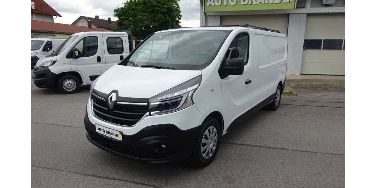 Renault Trafic 112.298 km 17.900 &euro; Plattling 94447