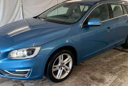 Volvo V60 200.000 km 8.980 &euro; Herges-Hallenberg 98587